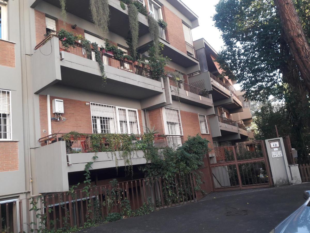 Rizzola Casa E Appartamento Per Vacanze Рим Екстер'єр фото